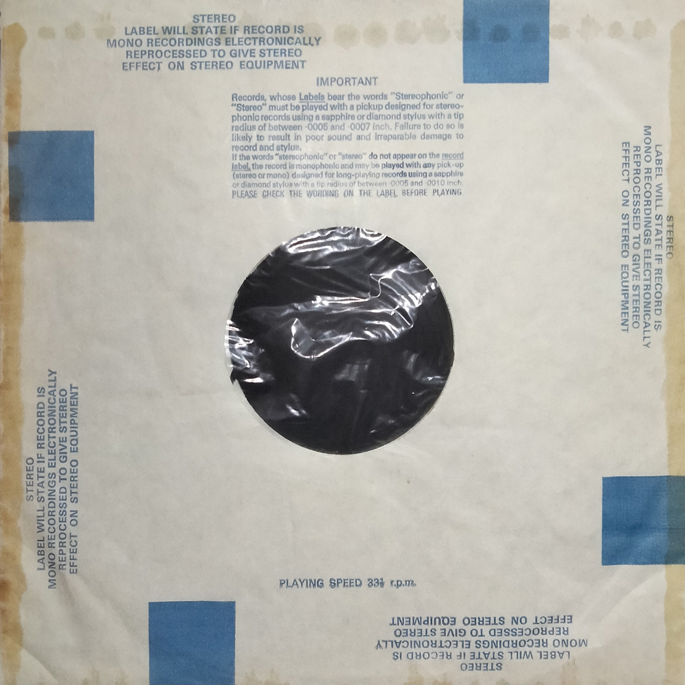 Caravan / Waterloo Lily (LP)