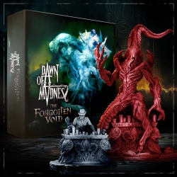 Dawn of Madness - настольная игра: игровые дополнения