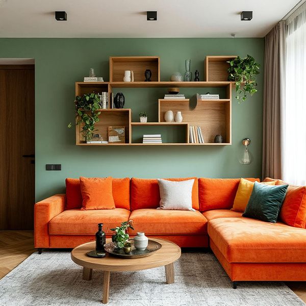 Чем заполнить пустые стены