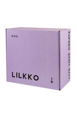 Коробка фиолетовая 250*250*120 см