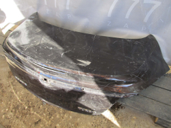 Крышка багажника Opel Insignia (0G-A)  Б/У Оригинал 13275284