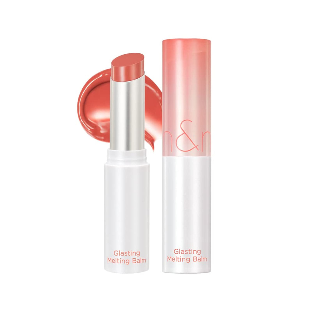 rom&nd, Glasting Melting Balm, 03 бальзам с сорбетом, 3,5 г (0,12 унции)