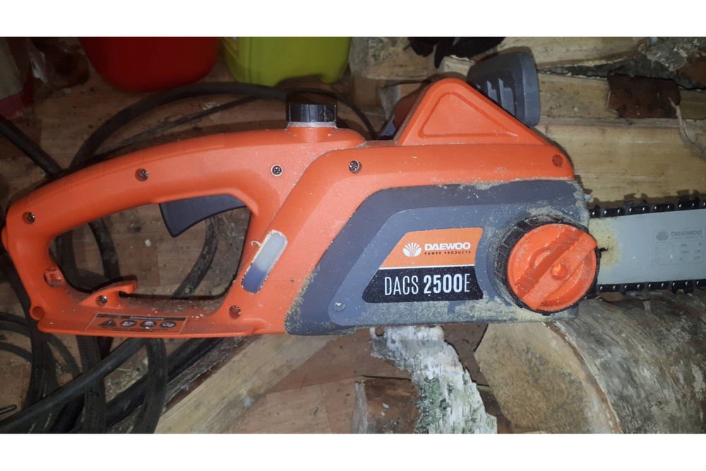 Электрическая пила DAEWOO DACS 2500E