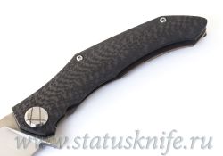 Нож Асимметричный Миди Bronze ASYMMETRIC Midi Limitedфотография - 3