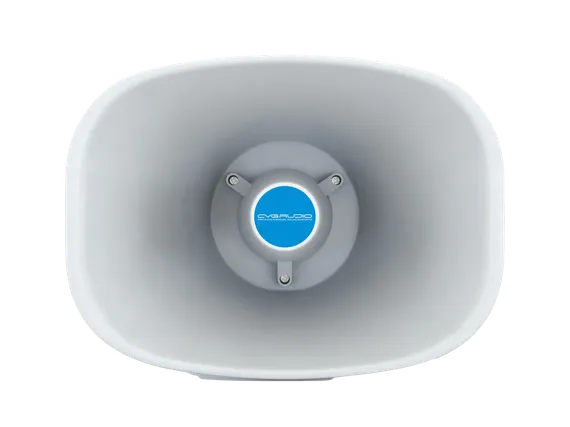 CVGAUDIO HPA30T рупорный громкоговоритель, Мощность 3,8/7,5/15/30W в 100V