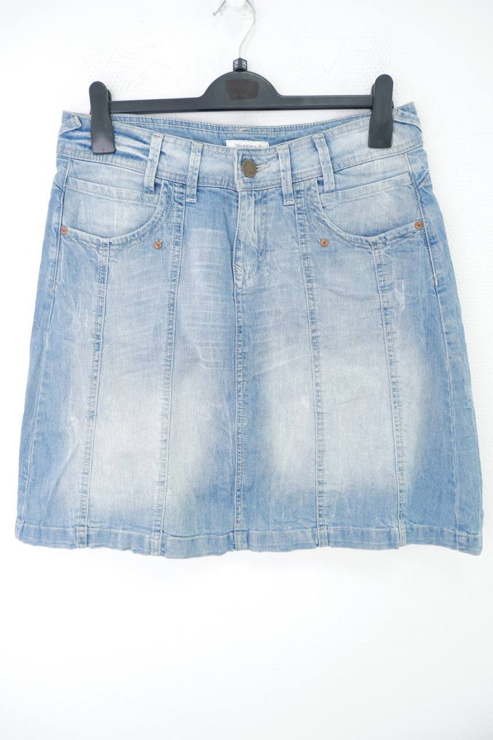 Юбка Yessica джинсовая 46 размер