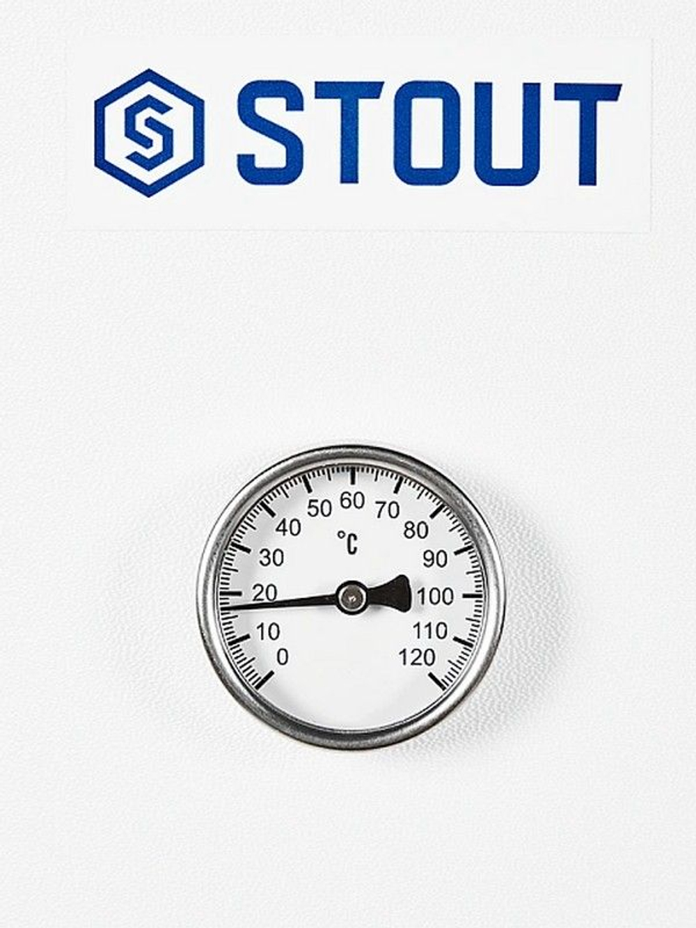 Бойлер косвенный напольный STOUT OptiBase 200 л. SWH-2110-000200