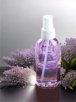 Гидролат Сирени для увлажнения кожи лица и тела