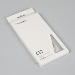 Рамка алюминиевая FRM-AKIRY-SFAL-2-SR (Arlight, -) 049737