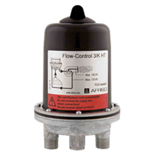 Automatic air vent for diesel fuel 3/K NT