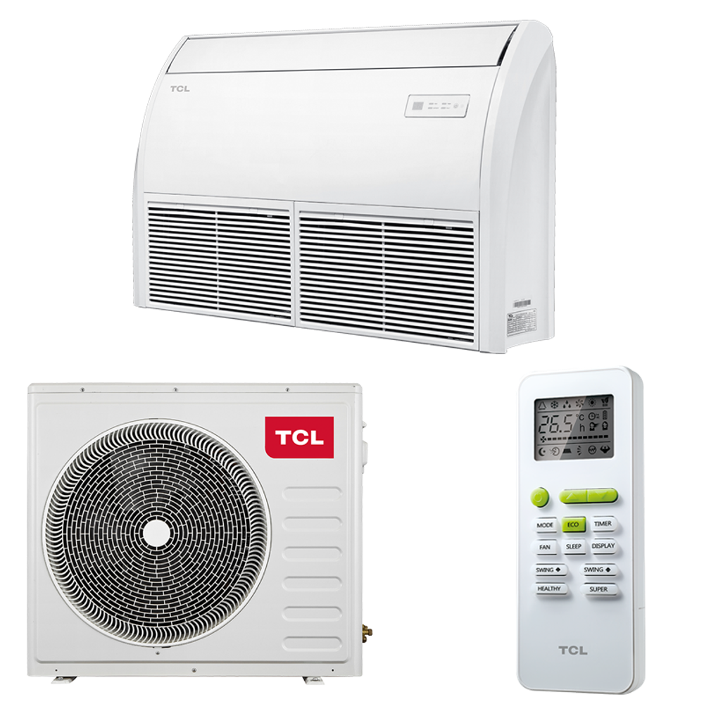 Кондиционер TCL CEILING FLOOR TUB-18HRIA