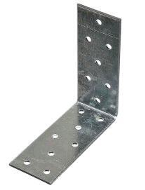 Крепежный Уголок  равносторонний 100*100* 40 оц.
