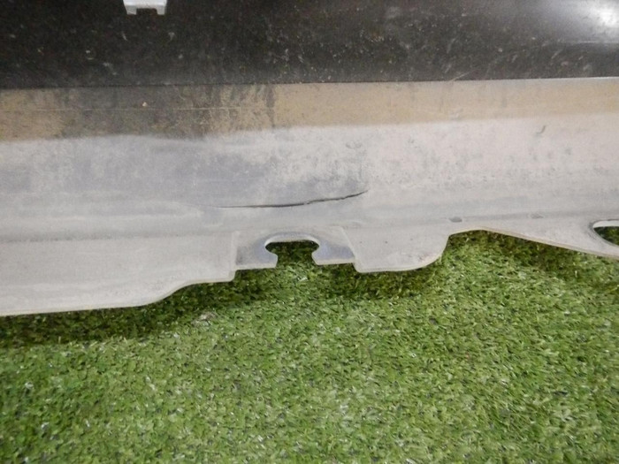 Накладка порога правая BMW 3er G20 (2018-н.в.) M-paket