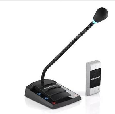 Stelberry S-400 Цифровое переговорное устройство клиент-кассир