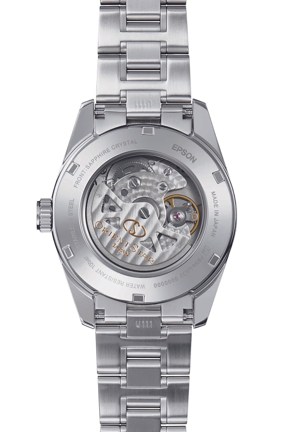 Часы механические Orient Star Contemporary RE-AU0004B00B