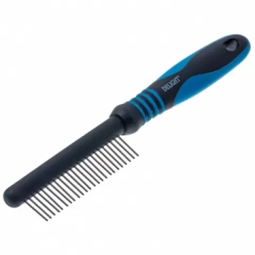 Расческа DeLIGHT с вращающимися зубьями, 24 зуба