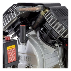 DENZEL X-PRO DKV2200/50 компрессор воздушный 2.2 квт, 400 л/мин, 50 л 58083