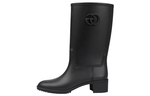 GUCCI 50mm Double G Mid-calf Boots