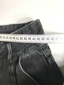 Джинсы с завышенной талией, визуально на 40/42 размер