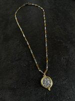 Coins МТ mix Колье №3 арт.1490