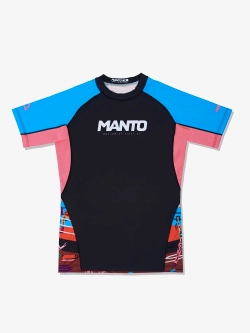 Рашгард MANTO GYM 2.0