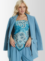 Платок «Вологодское кружево»