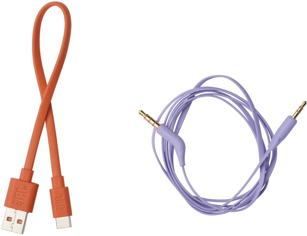 Беспроводные наушники JBL Tune 770NC фиолетовый