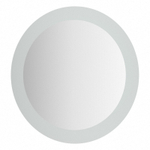 Зеркало Evoform с LED-подсветкой 16,5 W Ø70 см Без выключателя Нейтральный белый свет