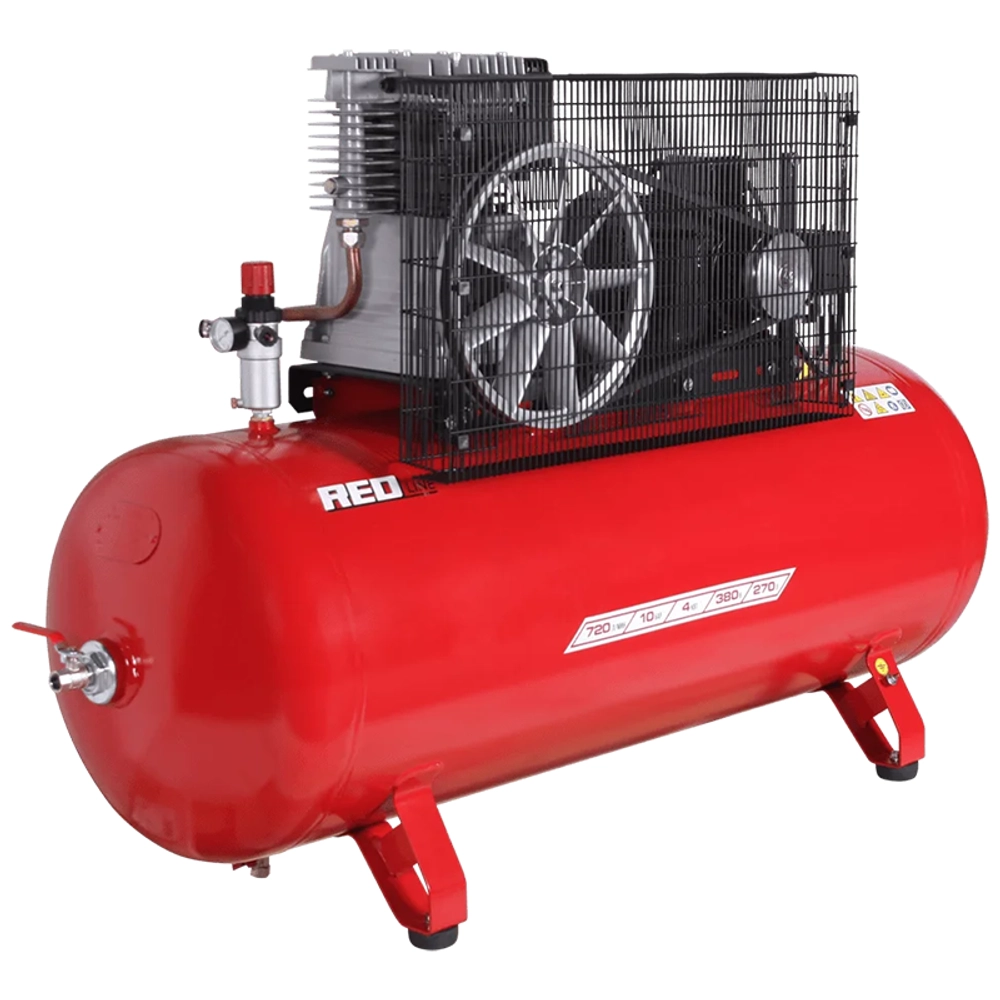 Remeza СБ4/С-270.АВ790 компрессор УТ-00004802