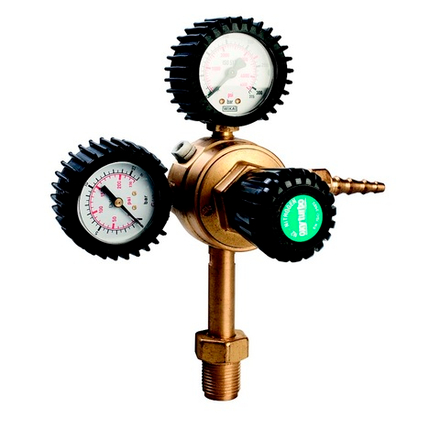 Манометрическая группа с регулятором давления, ALBATROS (Италия)