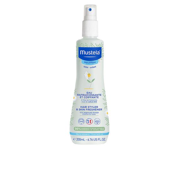 Детские духи Mustela Hair Styler &amp; Skin Freshener 200 мл