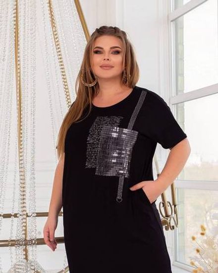 Платье УК-1283НУ-1 Fabrika Фото 2