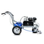 SPLM-850 установка для нанесения дорожной разметки