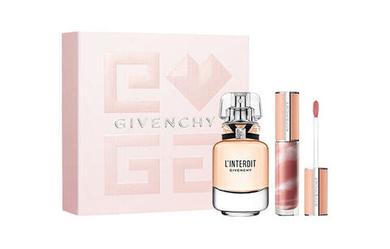 Givenchy Tanabata Is Limited Perfume Sets Unisex