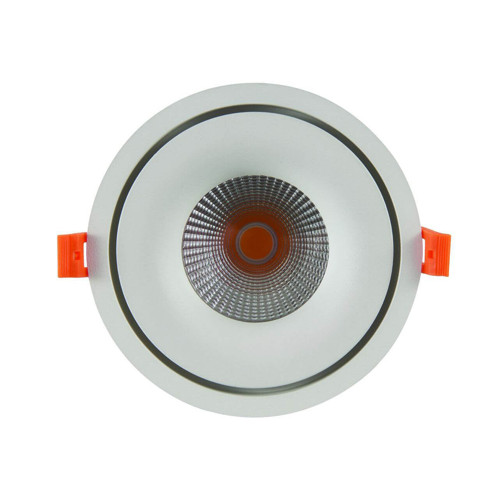 Встраиваемый светильник Arte Lamp A3310PL-1WH