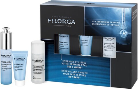 FILORGA BASIC COFFRET HYDRATION - подарочный набор (для увлажнения и укрепления кожи) /       / GTIN 3540550012544