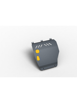 Защита картера для SUZUKI Splash (2008-) 1,0 NLZ.47.17.020 NEW