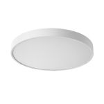 7757/70L MITRA LED SN 539 Светильник металл/акрил/белый LED (60Вт+10Вт) 4000K+4000K D600 IP20 подсветка QUASAR