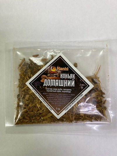 Настойка Коньяк домашний
