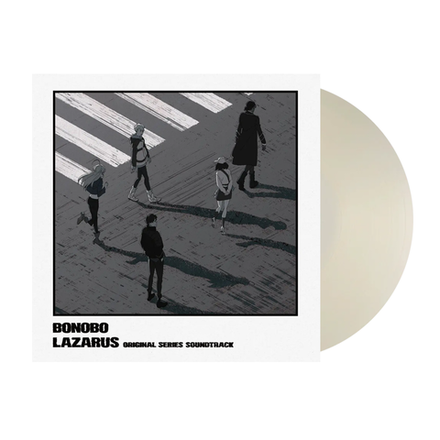 Bonobo Lazarus (Original Series Soundtrack) (Milky Clear)