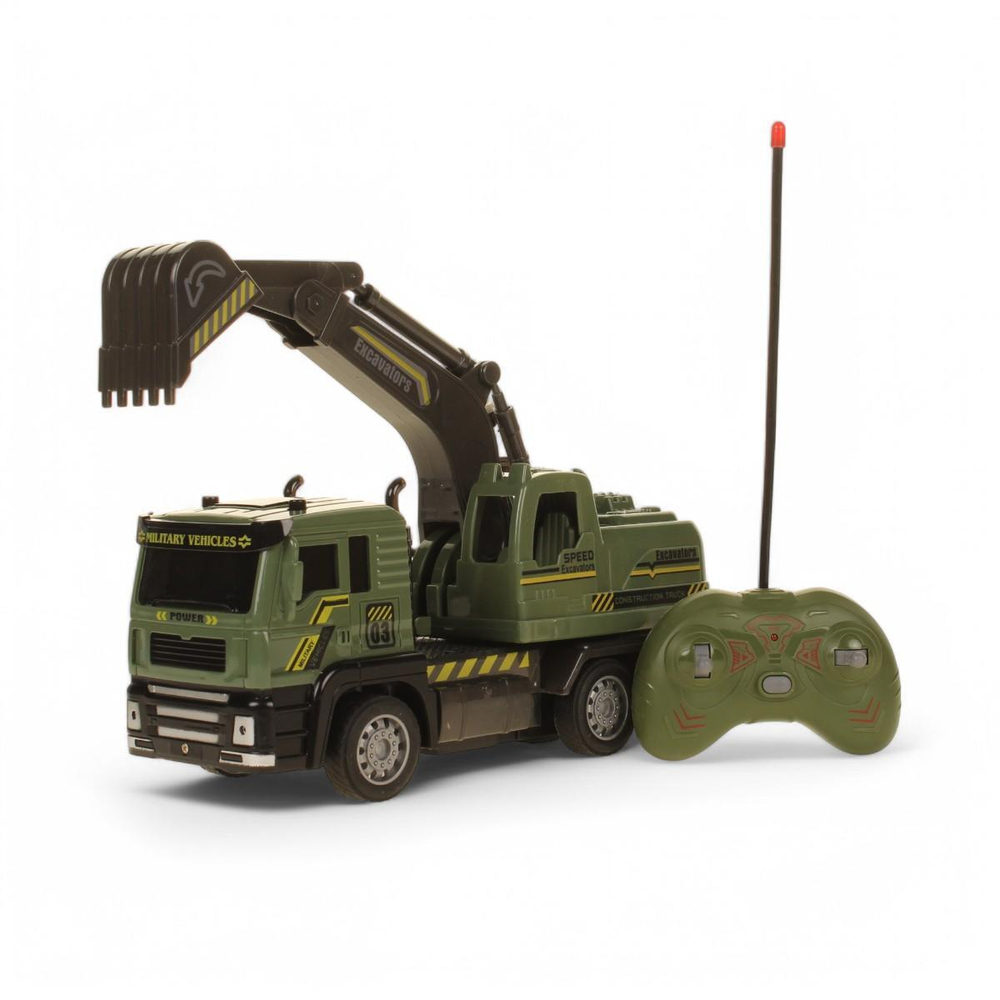 Спецтехника на РУ, коробка 383-304B