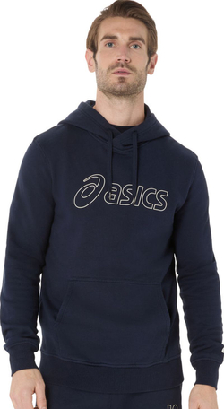 Куртка теннисная Asics Oth - midnight/birch