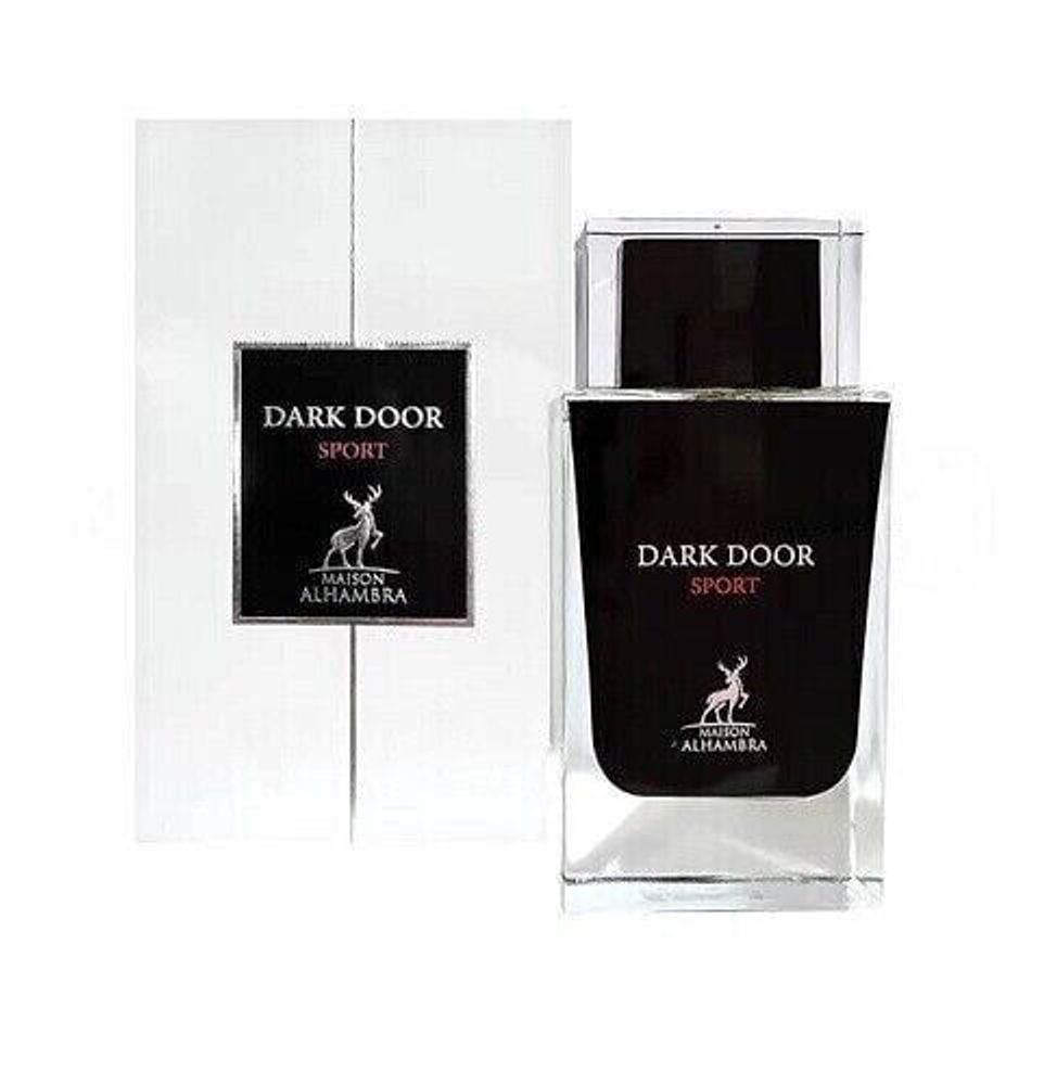 EDP Dark Door Sport Alhambra Citrus-D 100 мл