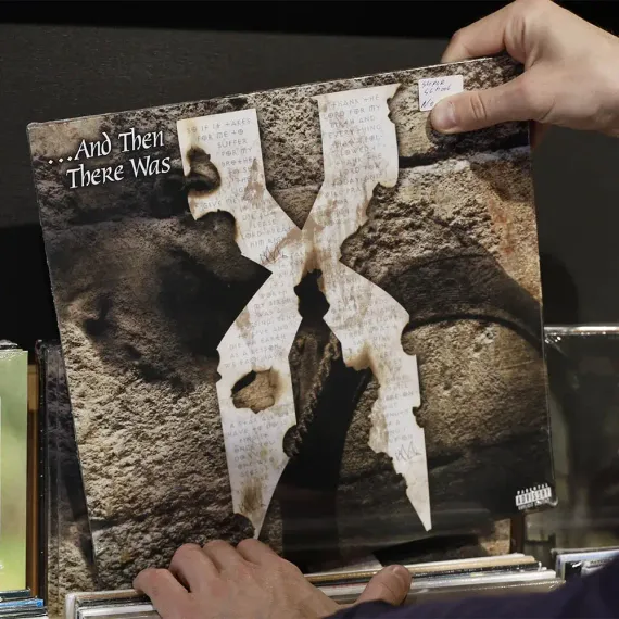 DMX – ...And Then There Was X 2LP