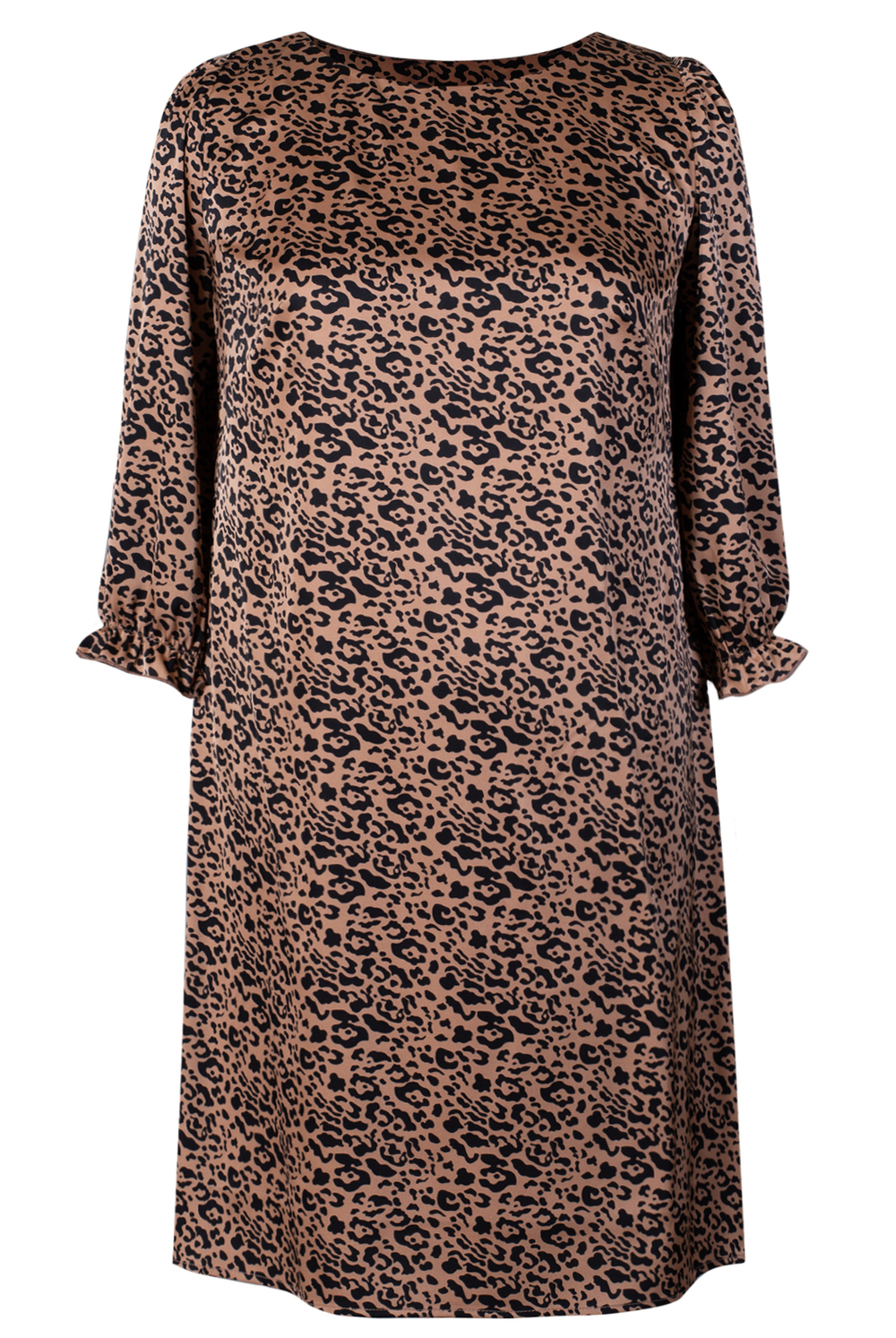 Платье женское 3831ВПБ, Принт #110Прг053831ВПБ