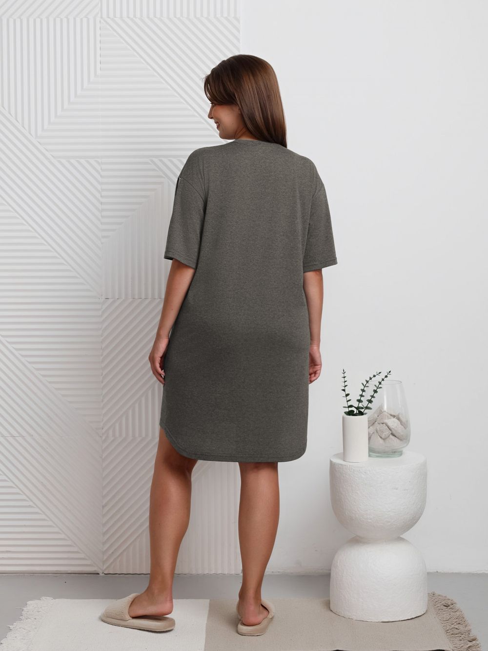 Туника Всплеск-2 Виотекс КОРИЧНЕВЫЙ