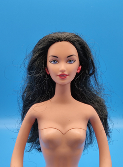 Кукла Барби 00х WONDER WOMAN BARBIE 021449