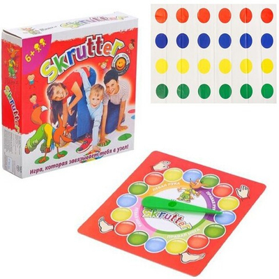 Игра Skrutter тип 1 Эра /28/