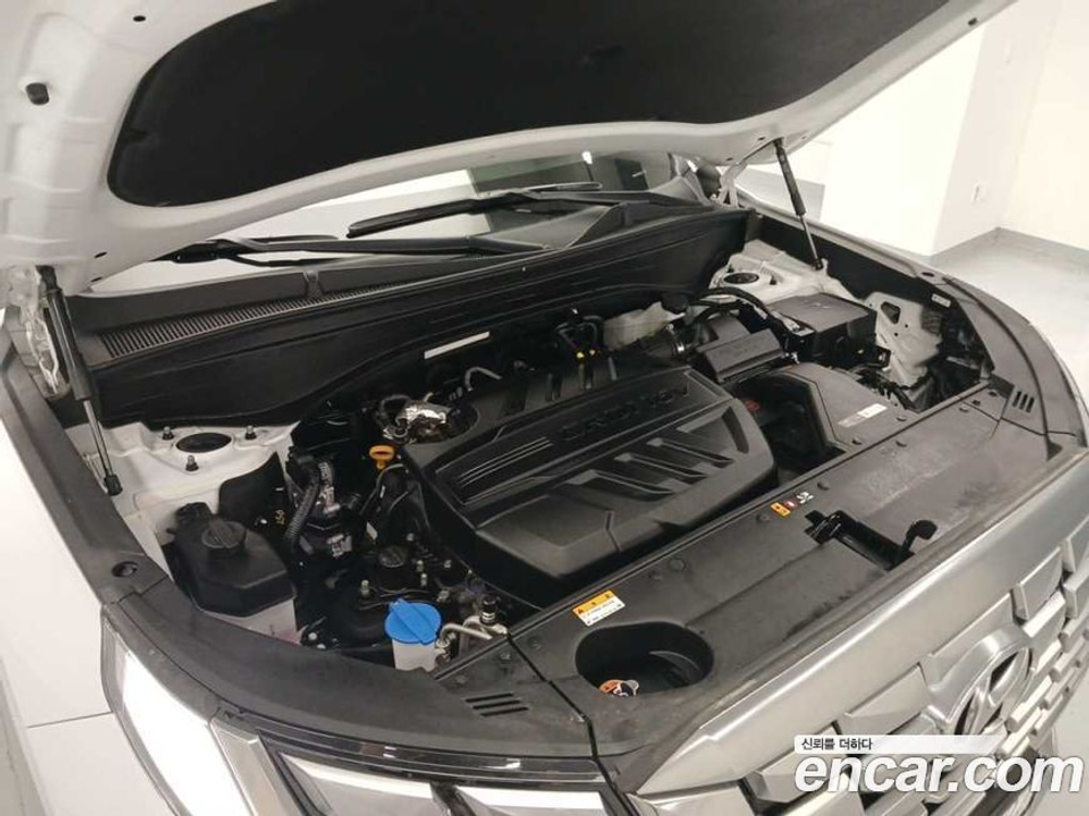 Hyundai Palisade Дизель 2.2 2WD (12.2022)