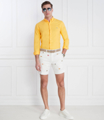 рубашка POLO RALPH LAUREN - желтый(710804257)